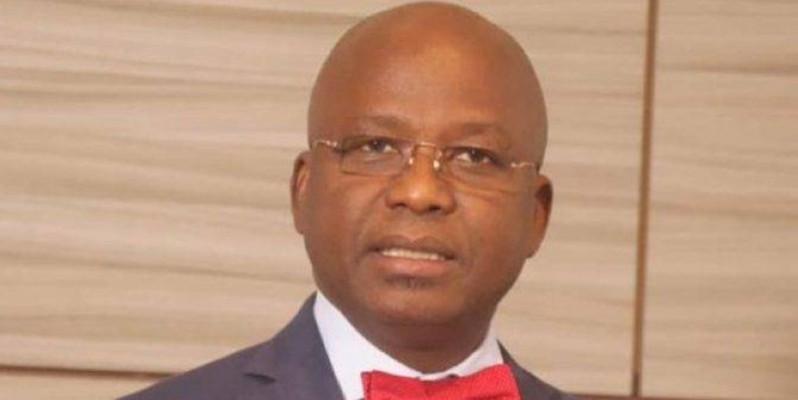 Le ministre de Ressources animales et halieutiques, Moussa Dosso. (DR)