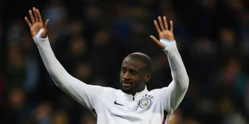 Yaya Touré est en discussion avec Botafogo.(DR)