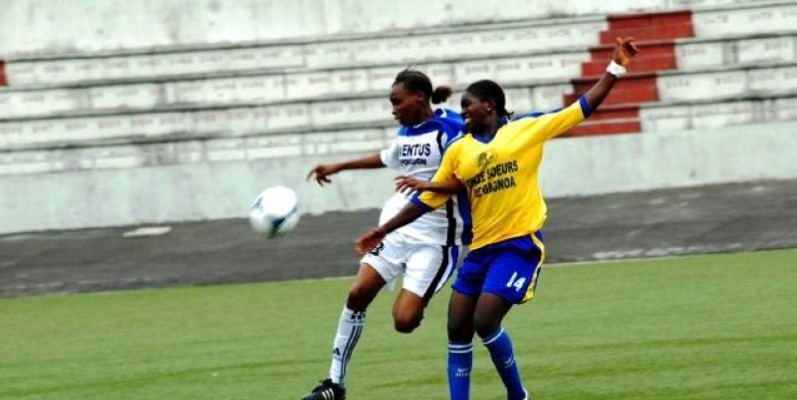 Les dames reprennent les chemins des pelouses la semaine prochaine. (DR)