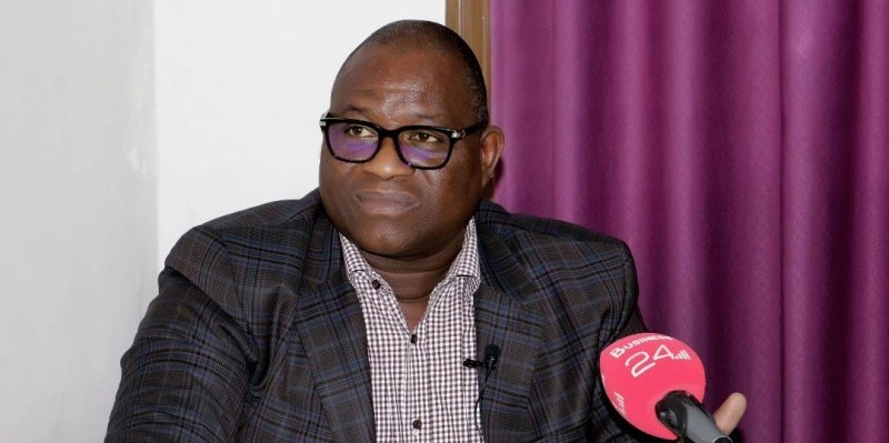 Touré Ahmed Bouah, président directeur général de Sophia S A. (DR)