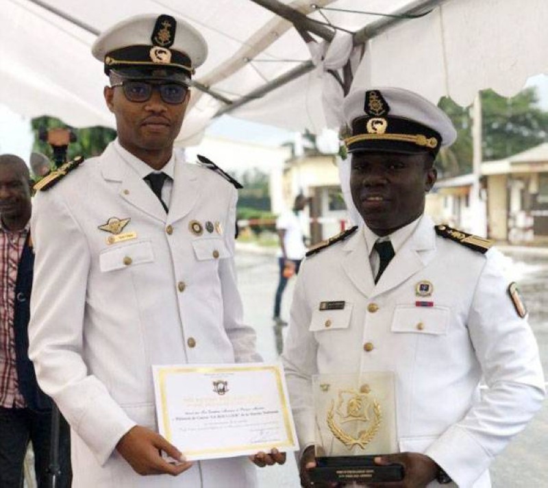 Quelques lauréats du prix d'excellence des Armées 2019. (Dr)