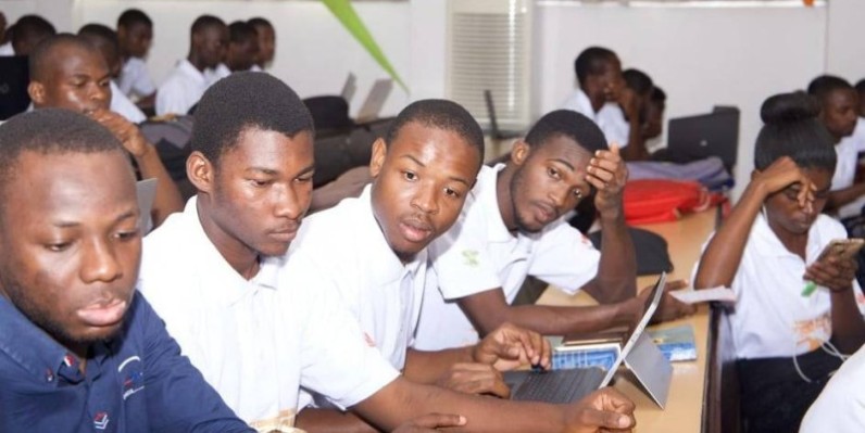 Les étudiants ont fait montre de leur talent à l’occasion de cette compétition. (DR)