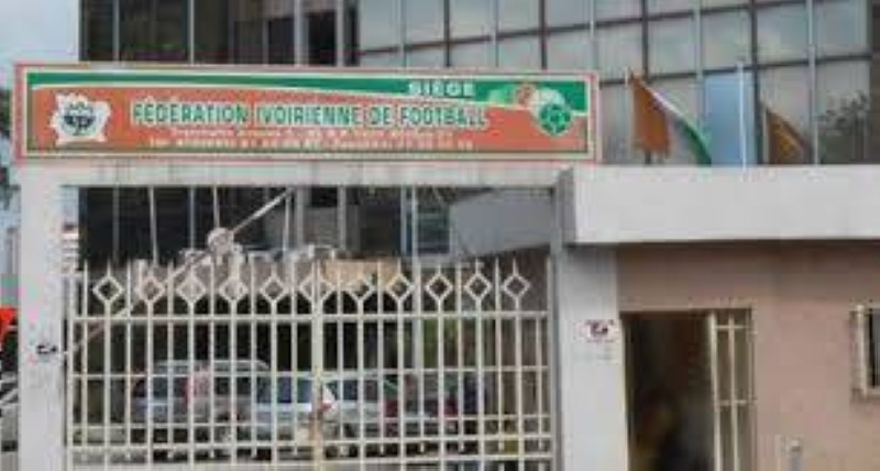 La Fédération ivoirienne de football (DR)