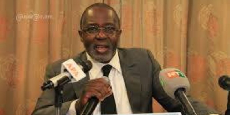 Malick Tohé  se prononce (DR)