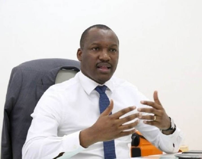 Le ministre de la Promotion de la jeunesse et de l’Emploi des jeunes (Mpjej), Mamadou Touré (DR)