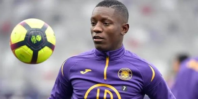 L'international ivoirien Max Gradel. (Dr)