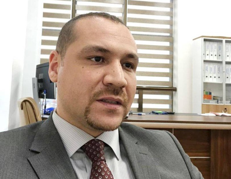 Essam Daoud, président de l’Association des cimentiers de Côte d’Ivoire. (DR)
