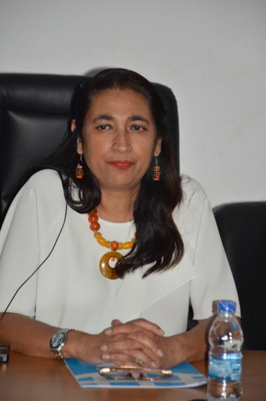 la Directrice Exécutive adjointe d’ONU-Femmes a été satisfaite de la bonne collaboration entre son Institution et le Gouvernement ivoirien (Julien Monsan)