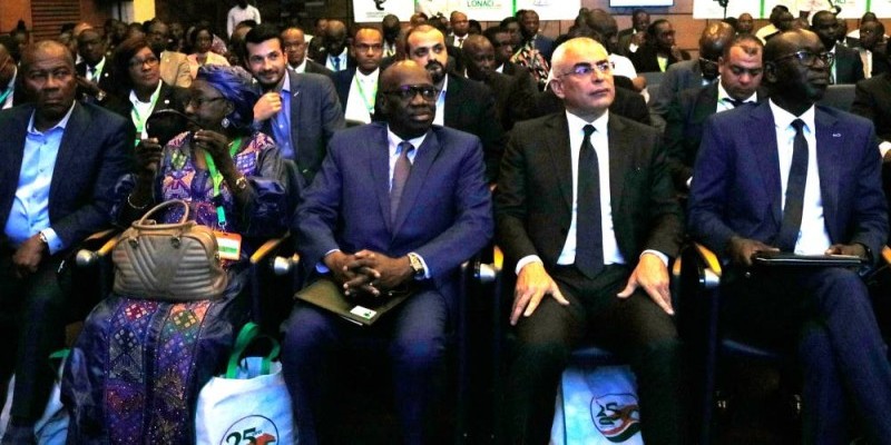 Des dirigeants des sociétés de Loterie d'Afrique reflechissent sur l'avenir (DR)