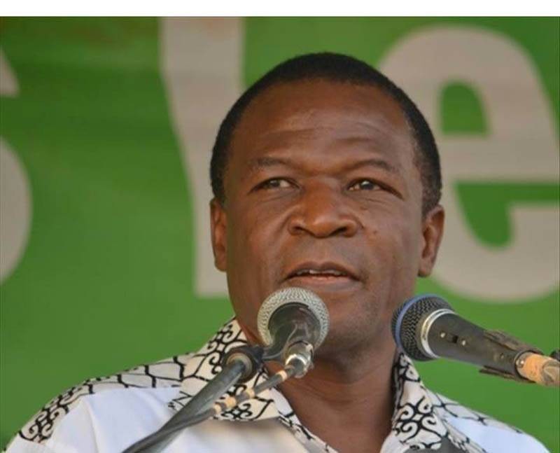 François Compaoré, le frère cadet de l'ex-Chef de l'Etat du Burkina-Faso, Blaise Compaoré
