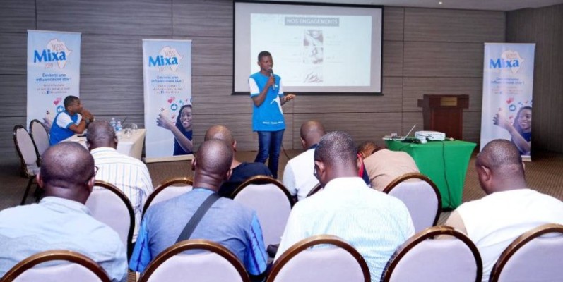 La 5e édition du concours ''Miss Mixa'' lancée. (DR)