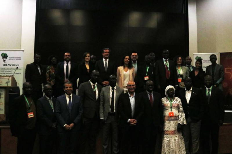 Des responsables de Loteries nationales d’Afrique ont réaffirmé leur engagement à sauvegarder l’environnement (Photo DR).