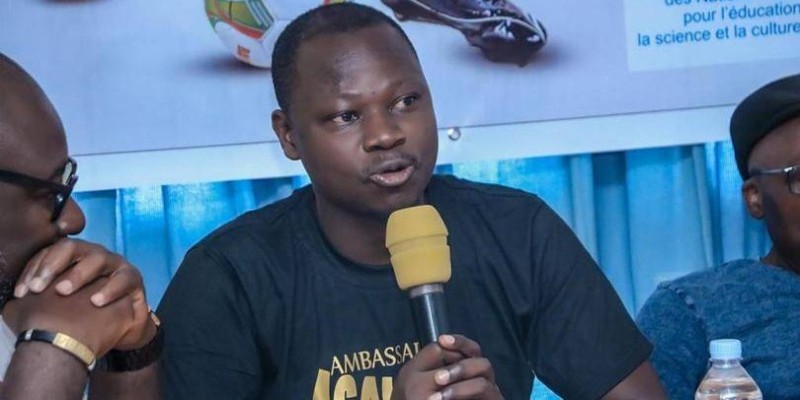 Agalawal préapre son 4e One man show. (DR)