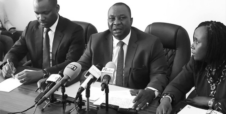 Kobenan Kouassi Adjouma. (DR)