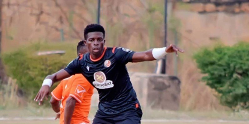 Jimoh Sherif et le Fc San Pedro veulent terminer la saison en force. (DR)