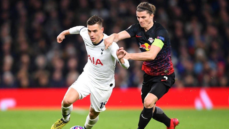 Le duel Leipzig-Tottenham promet, ce soir, en Allemagne. (Dr)