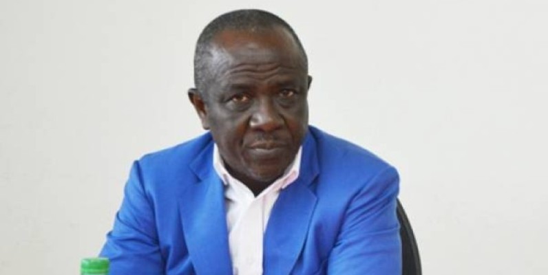 Sam Etiassé, préfet hors-grade, directeur exécutif de la Fif. (DR)