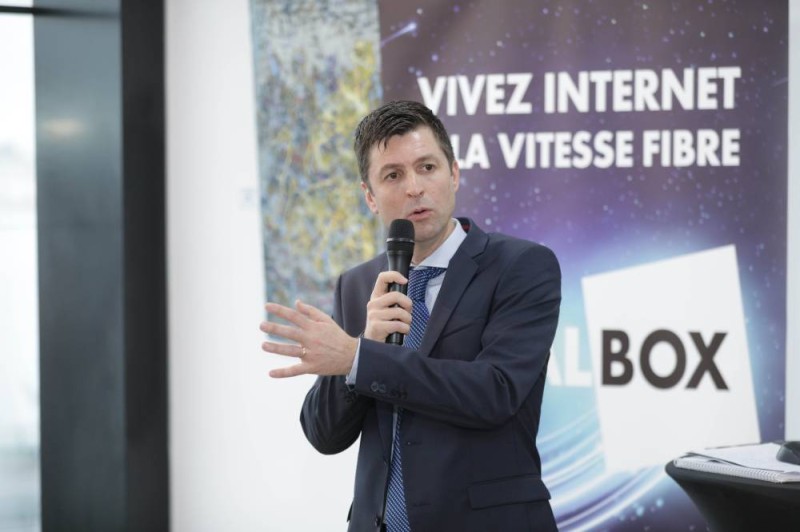 Marco De Assis, Président de GVA Côte d’Ivoire (DR)