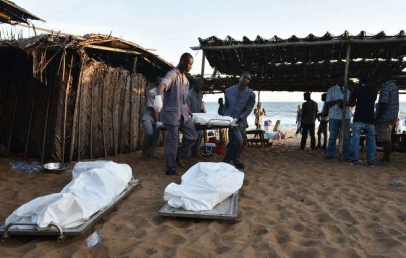 L'attaque terroriste de Grand-Bassam a fait 19 morts. (Dr)