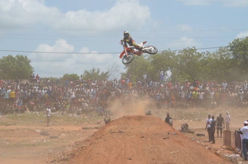 Bouaké va vivre des moments intenses ce week-end. (DR)