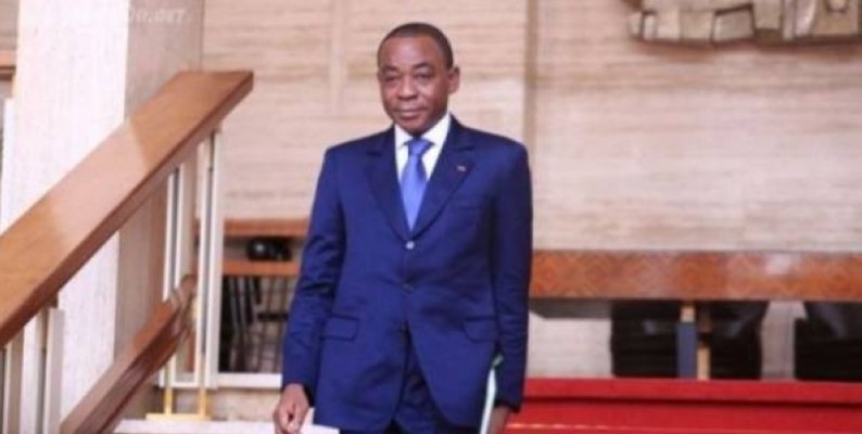 Charles Koffi Diby sera conduit à sa dernière demeure ce samedi. (DR)