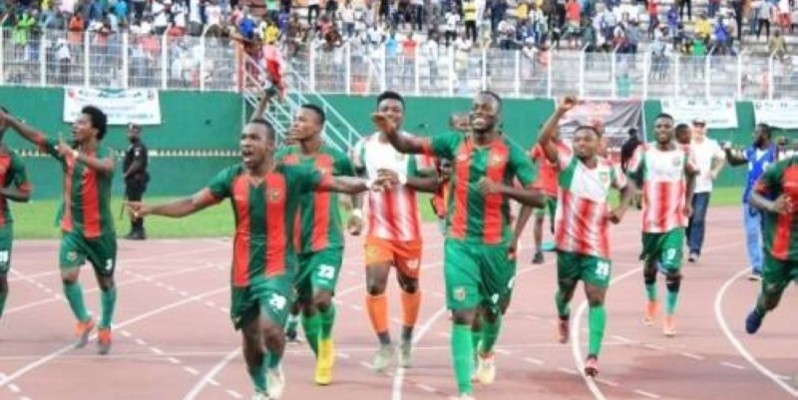 L'Africa disputera les 8es de finale de la Coupe nationale.