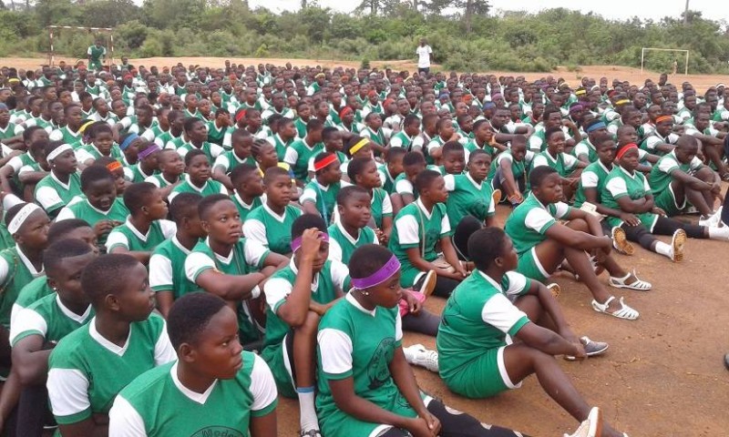 En Côte d'Ivoire, la notation de l’Eps tient désormais compte de la maitrise de la technique d’exécution (DR)