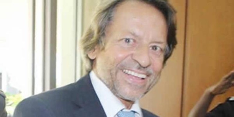 Jobst Von Kirchmann, ambassadeur de l'Ue en Côte d'Ivoire. (DR)