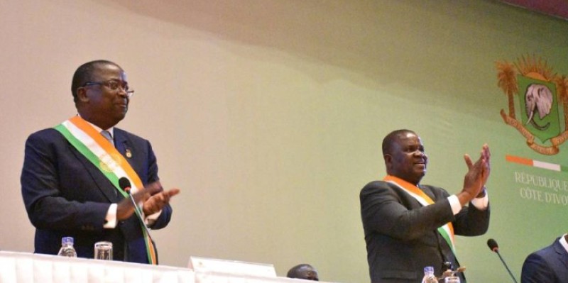 Le congrès réuni à Yamoussoukro, a dit oui aux propositions du Chef de l’État. (Dr)