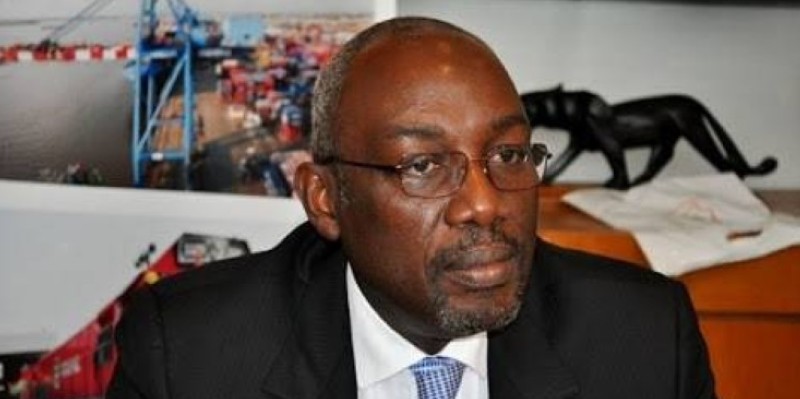 Sidy Diallo, président de la Fédération ivoirienne de football. (Dr)