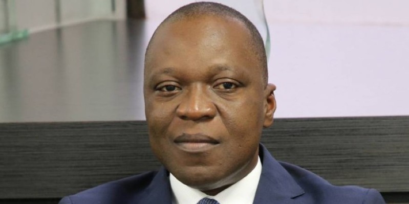 Le ministre Amadou Koné a échangé avec les acteurs du secteur. (Dr)