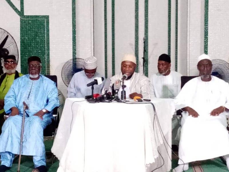 Après deux jours de conclaves les Imams de Côte d'Ivoire ont arrêté des mesures strictes dans le cadre de la lutte contre le COVID-19 (DR)