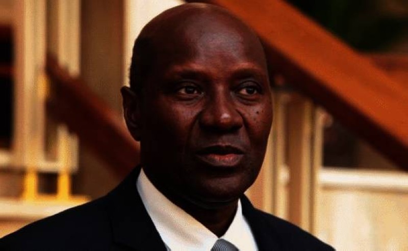 Daniel Kablan Duncan salue les actions de développment du Président de la République. (DR)