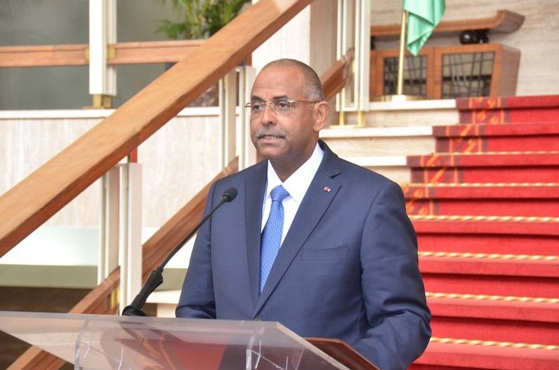 Le Ministre, Secrétaire Général de la Présidence de la République, Patrick ACHI (DR)