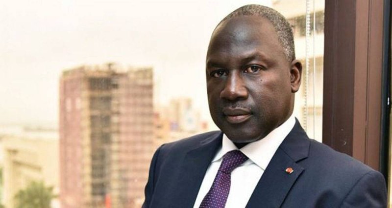 L'ex-ministre Adama Bictogo
