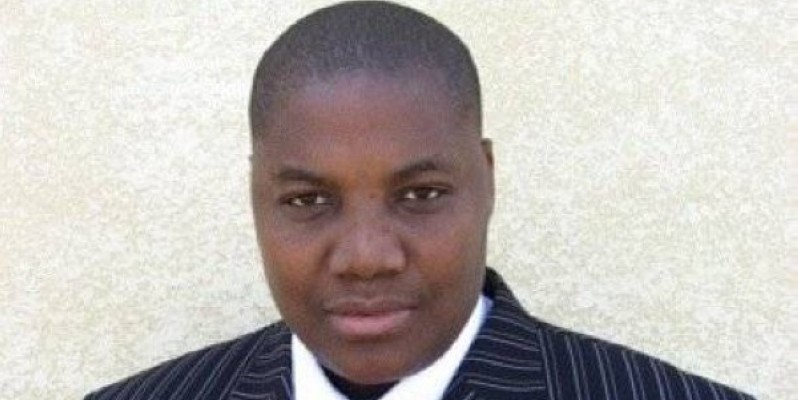 Marcel Kouadio Kouamenan de la Fcu-ci annule le Forum national du consommateur. (DR)