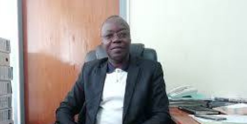 Ekoun Kouassi synesci