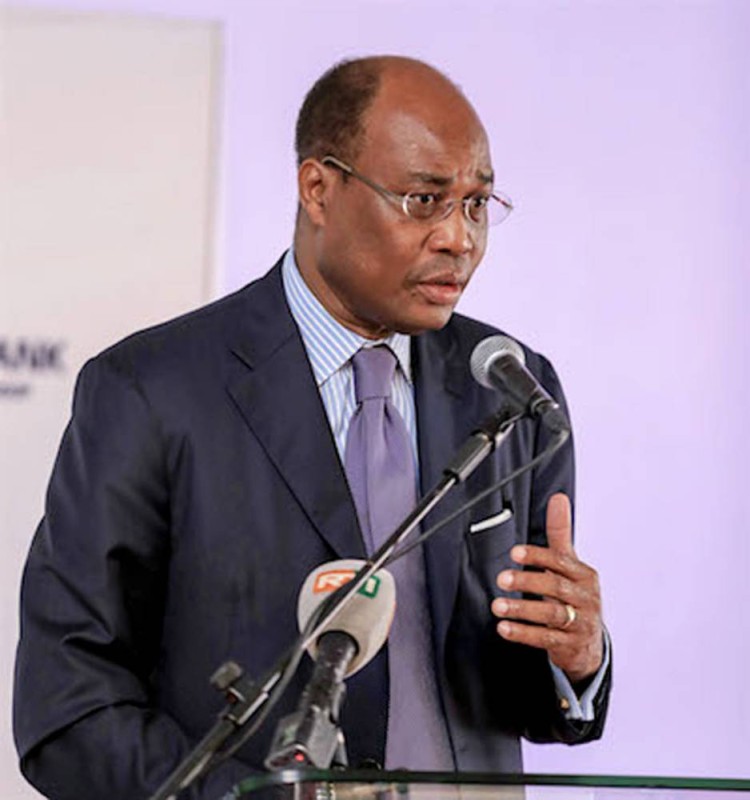 Christian Agossa, directeur général de la Crrh