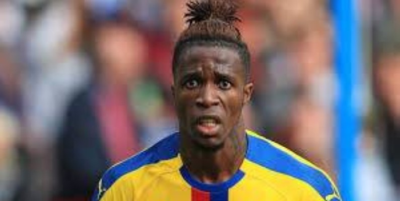 Wilfried Zaha