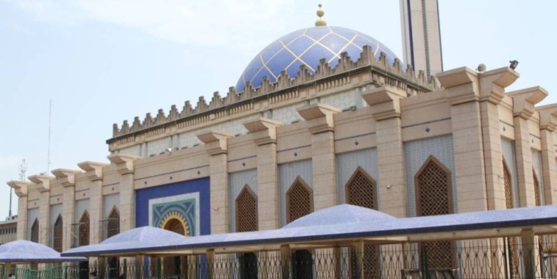 La mosquée du Plateau fermée  5Joséphine Kouadio)