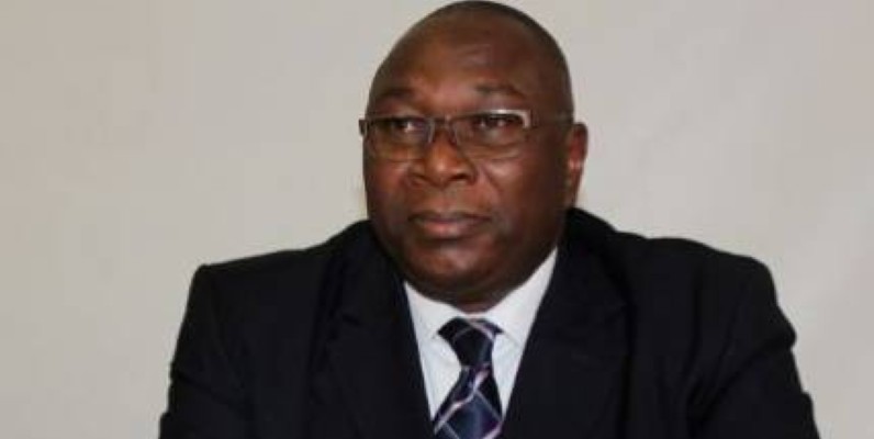 Alhouceine Sylla, président de l'Association des professionnels des ressources humaines de Côte d'Ivoire. (DR)
