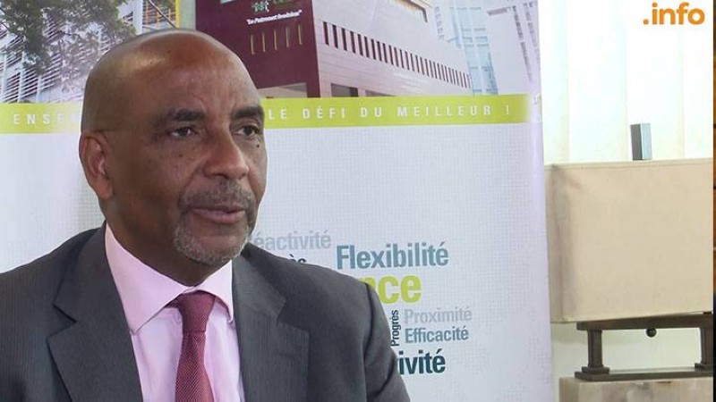 Jean-Marie ACKAH, Président CGECI