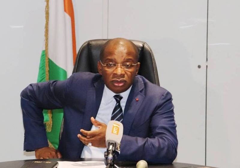 Le ministre du Tourisme et des Loisirs, Siandou Fofana (DR)