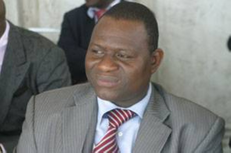 Touré Ahmed Bouah, Pdg de Sophia SA. (DR)
