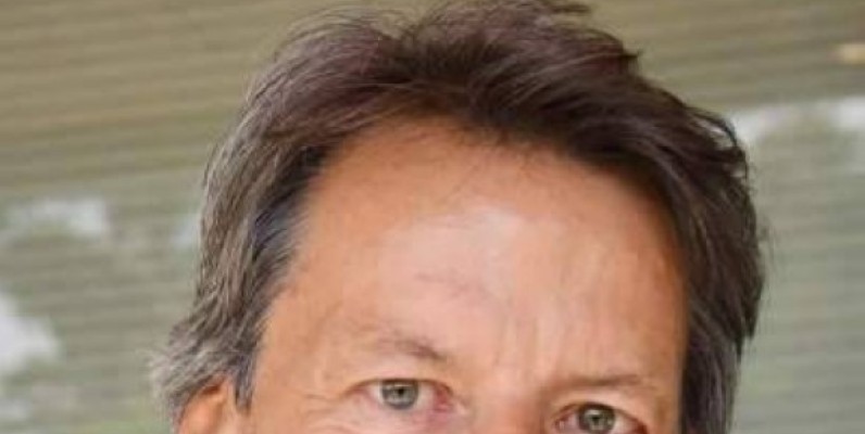 Jobst-Von-Kirchmann de l'Union européenne en Côte d'Ivoire (DR)