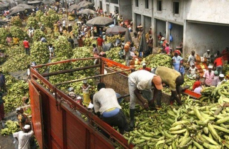 Le marché gouro d'Adjamé s'engage dans la lutte contre le Covid-19