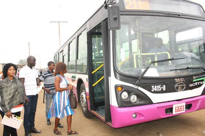Bus Express Sotra