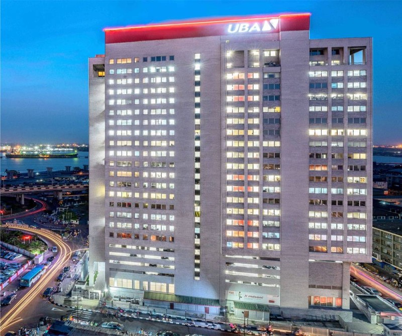 Image du siège de UBA (DR)