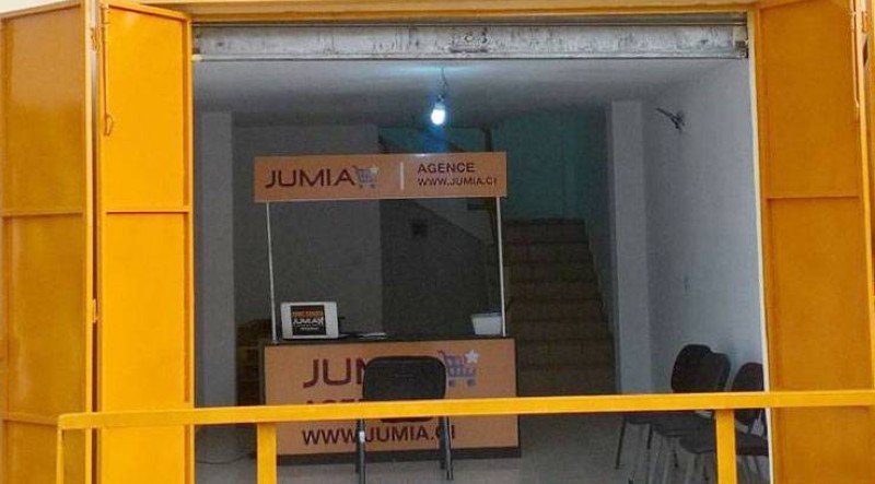 Une vue d'un magasin. (DR)