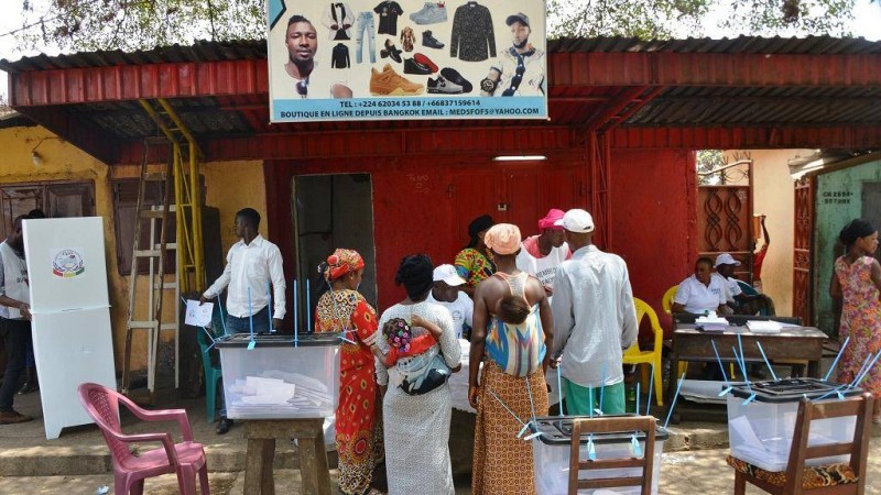 Guinée